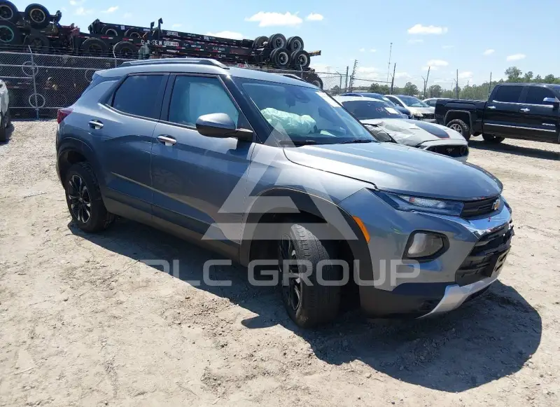 2022 Chevrolet TRAILBLAZE photo