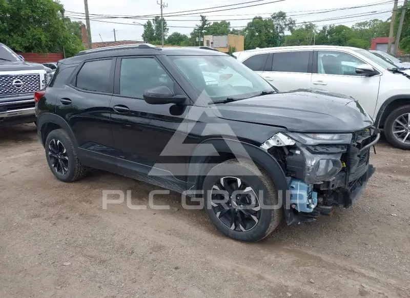 2022 Chevrolet TRAILBLAZE photo