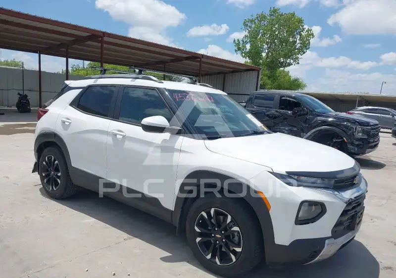2022 Chevrolet TRAILBLAZE photo