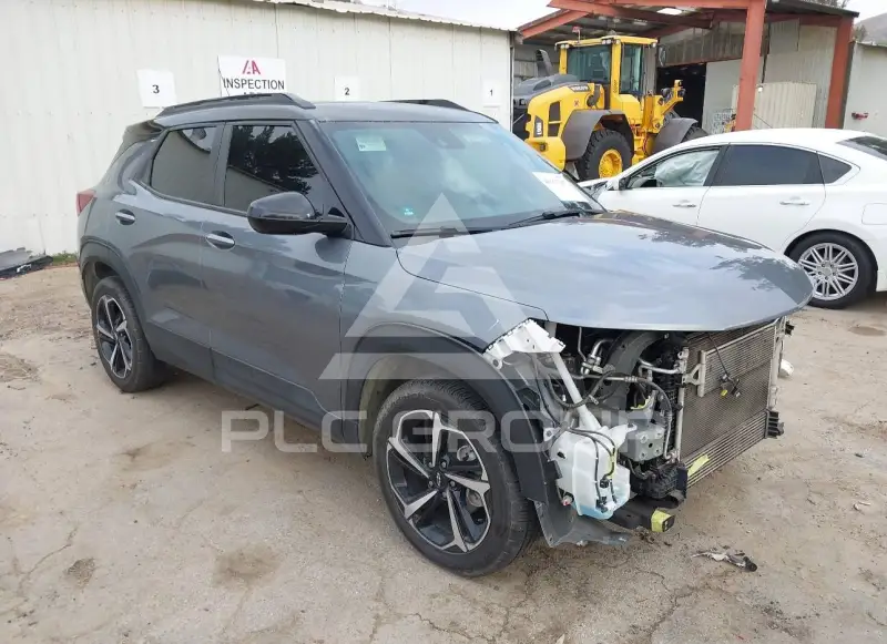 2022 Chevrolet TRAILBLAZE photo