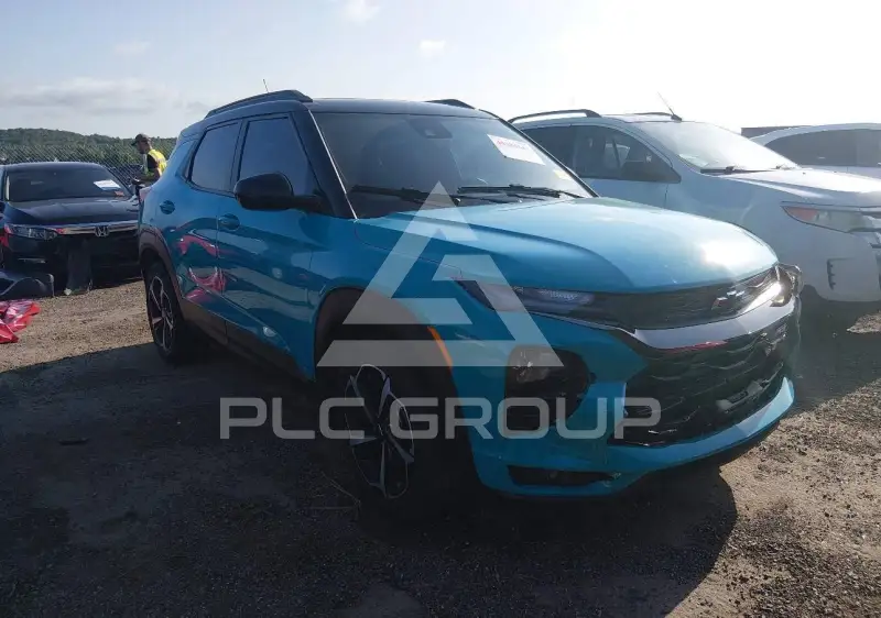 2022 Chevrolet TRAILBLAZE photo