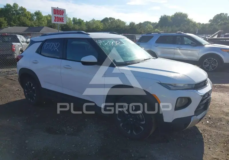 2022 Chevrolet TRAILBLAZE photo