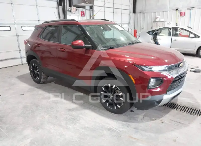 2022 Chevrolet TRAILBLAZE photo