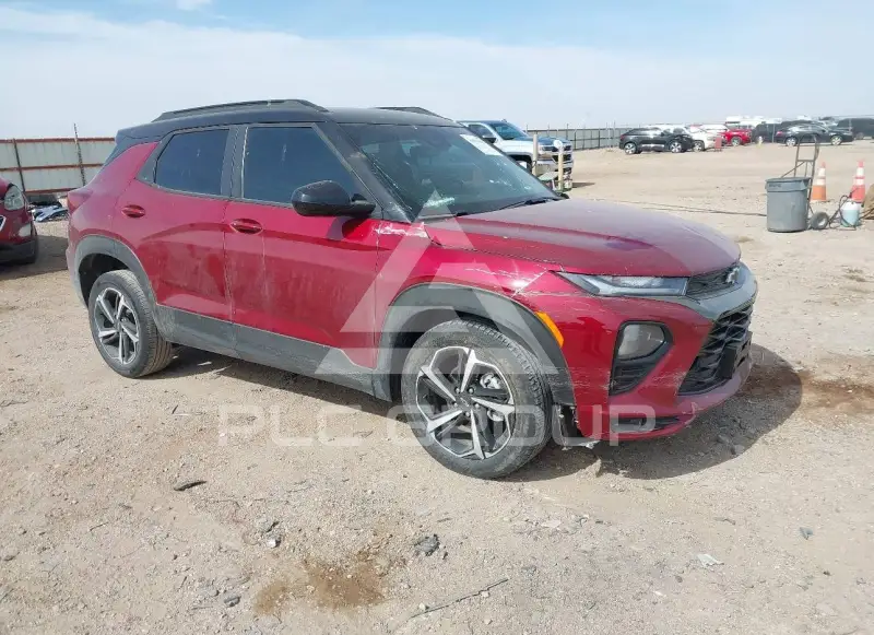 2022 Chevrolet TRAILBLAZE photo