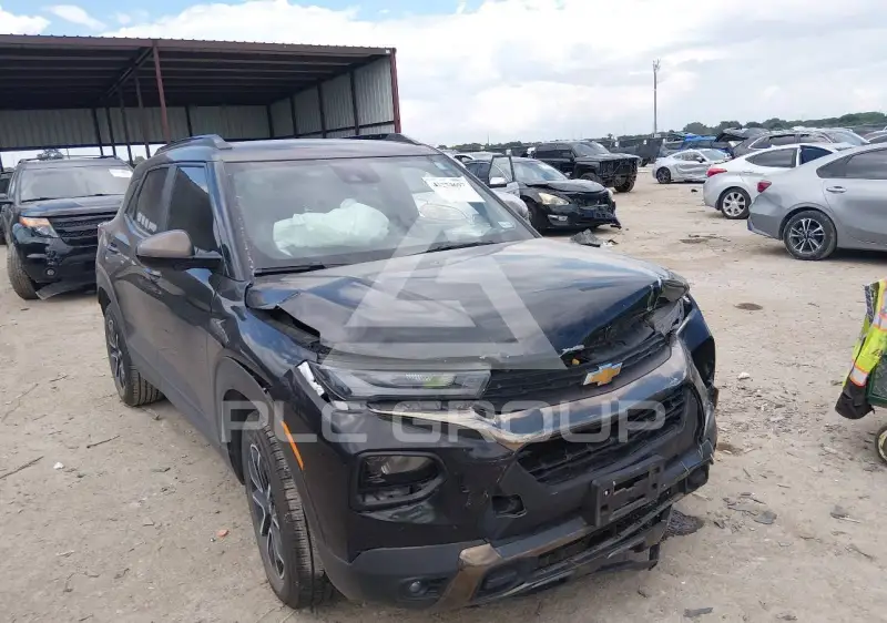 2022 Chevrolet TRAILBLAZE photo