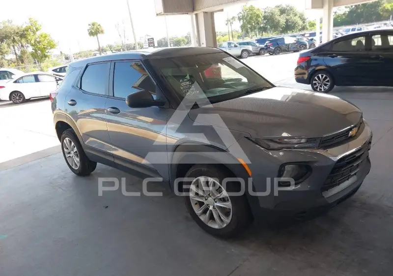 2022 Chevrolet TRAILBLAZE photo