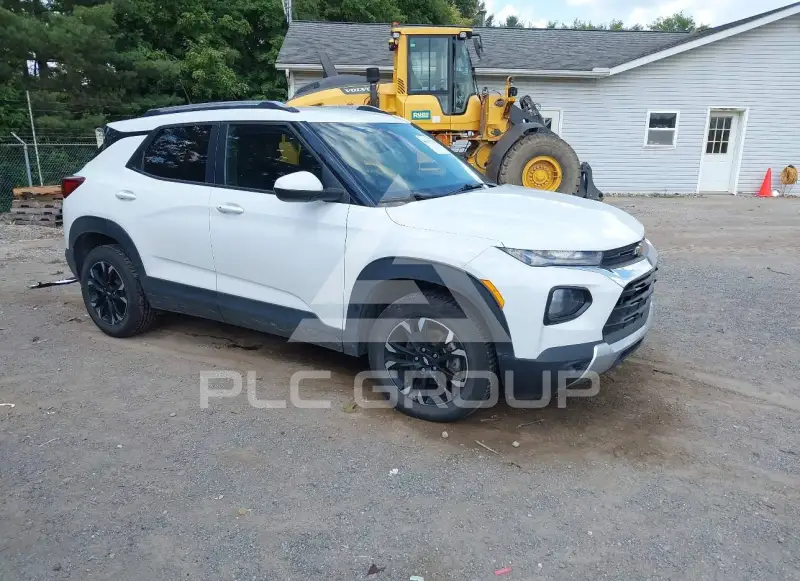 2022 Chevrolet TRAILBLAZE photo