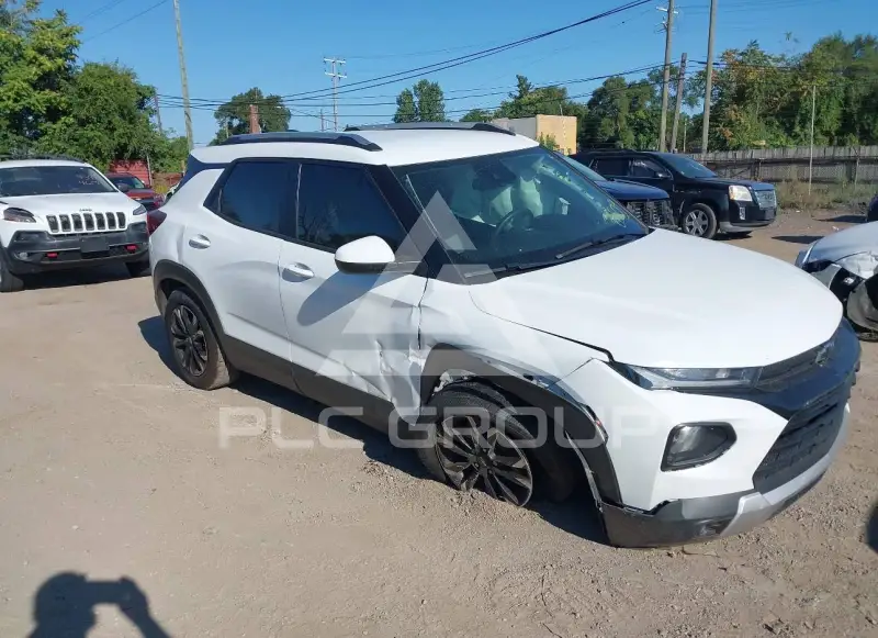 2022 Chevrolet TRAILBLAZE photo