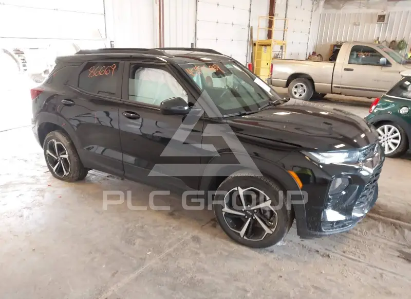 2022 Chevrolet TRAILBLAZE photo