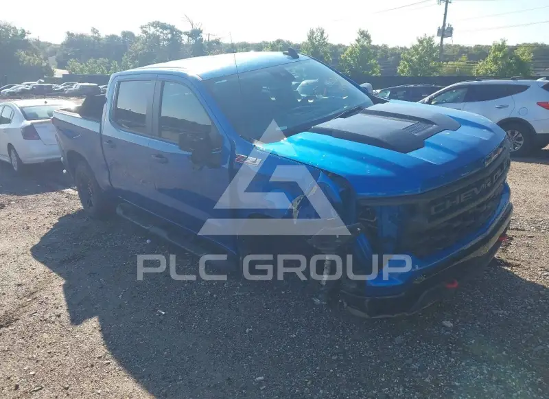 2022 Chevrolet Silverado фото