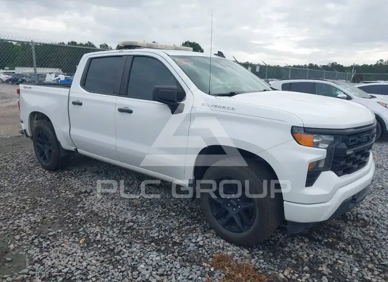 2022 Chevrolet Silverado фото