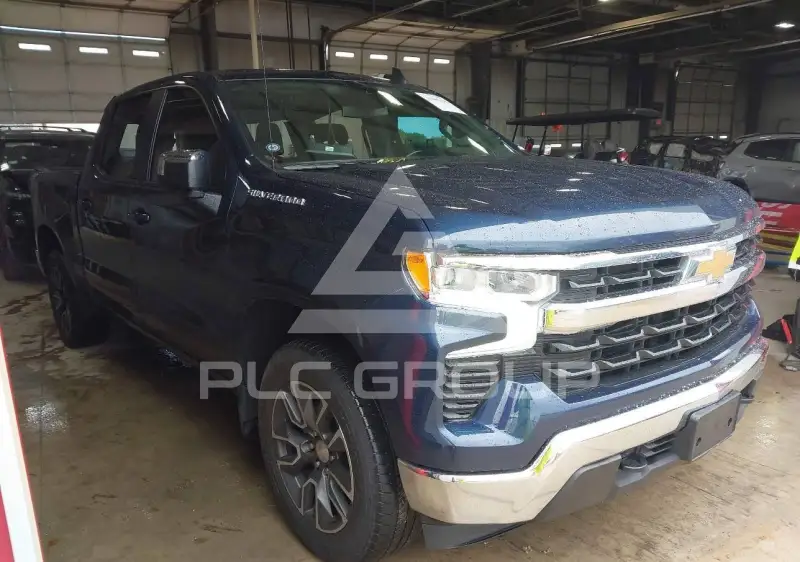 2022 Chevrolet Silverado фото