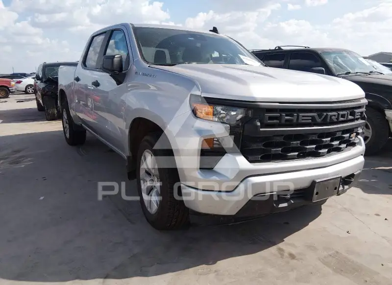 2022 Chevrolet Silverado фото