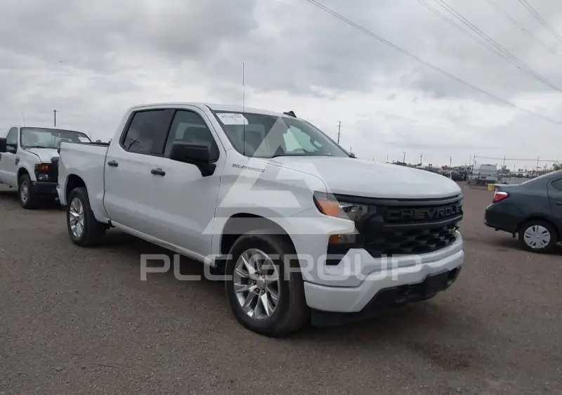 2022 Chevrolet Silverado фото
