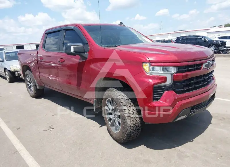 2022 Chevrolet Silverado фото