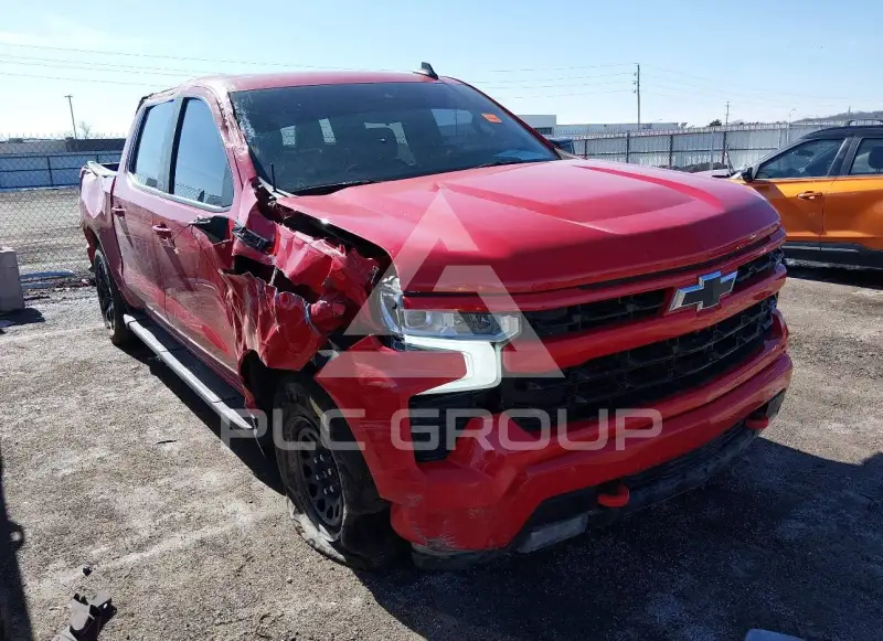 2022 Chevrolet Silverado фото