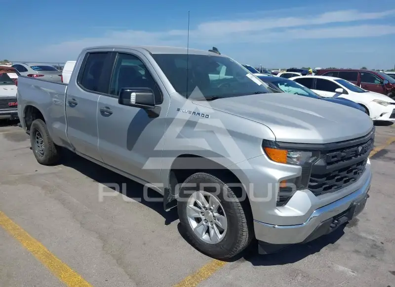2022 Chevrolet Silverado фото