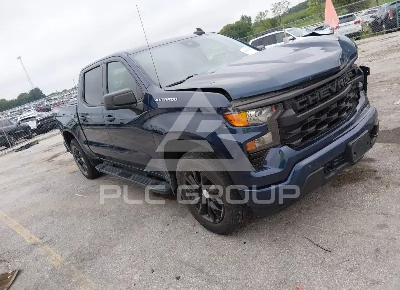 2022 Chevrolet Silverado фото