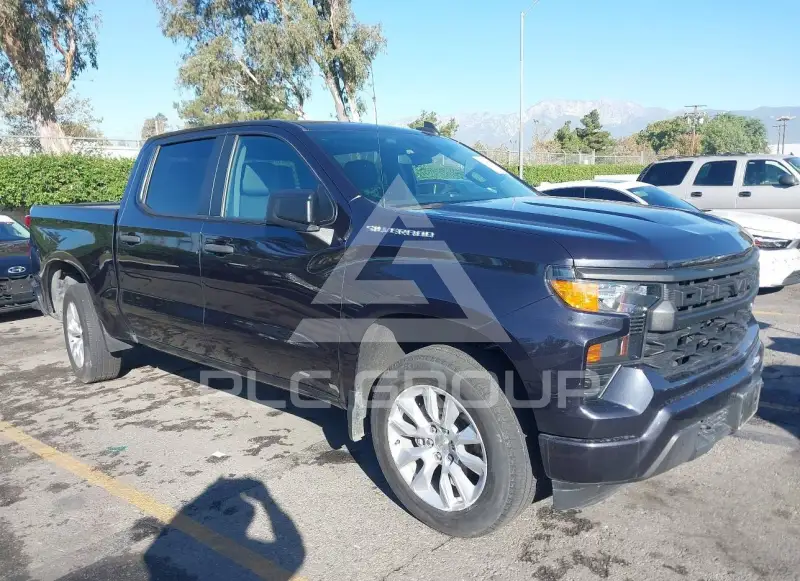 2022 Chevrolet Silverado фото