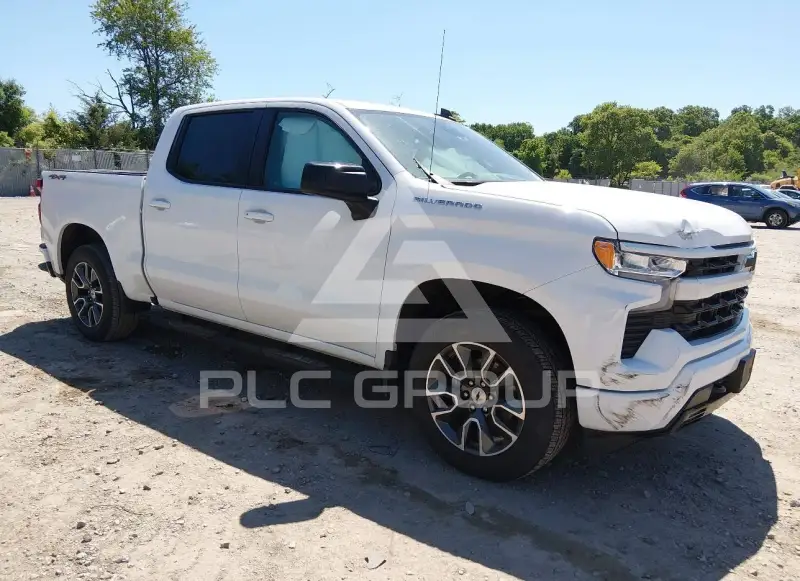 2022 Chevrolet Silverado фото