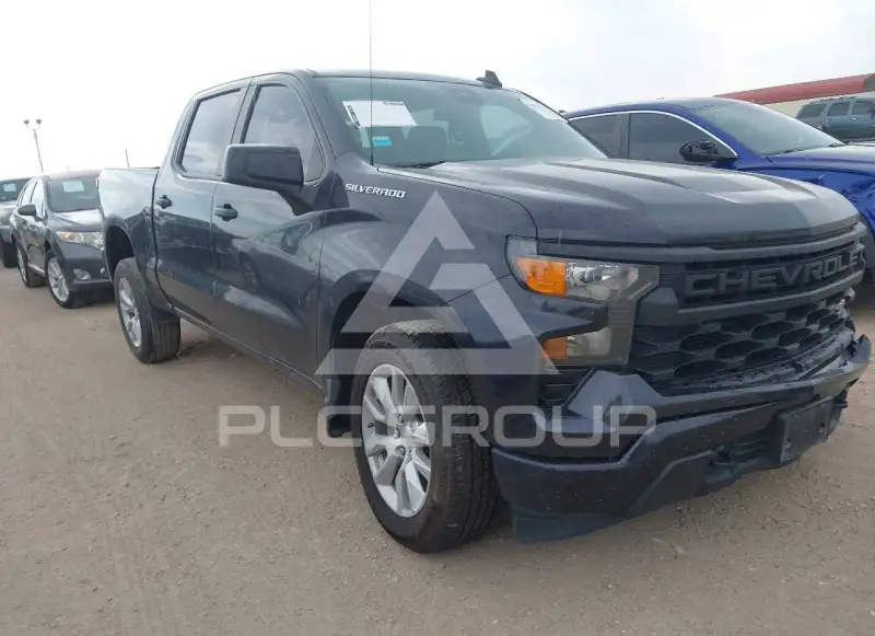 2022 Chevrolet Silverado фото