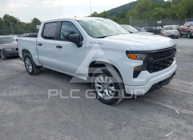 2022 Chevrolet Silverado фото