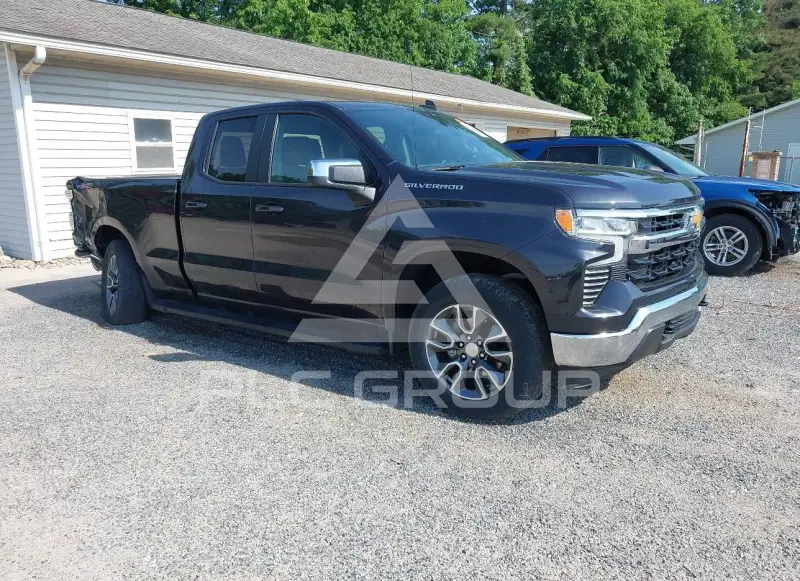 2022 Chevrolet Silverado photo