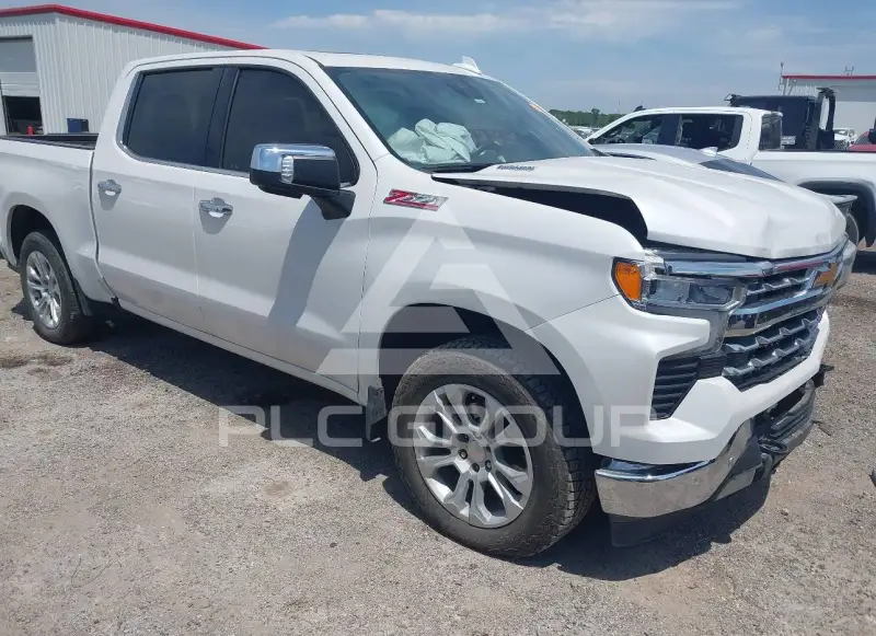 2022 Chevrolet Silverado фото