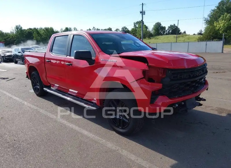 2022 Chevrolet Silverado фото