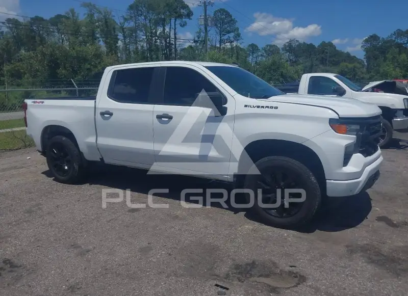 2022 Chevrolet Silverado фото