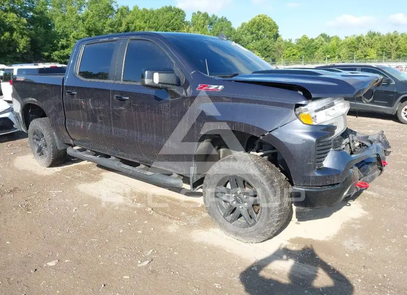 2022 Chevrolet Silverado фото