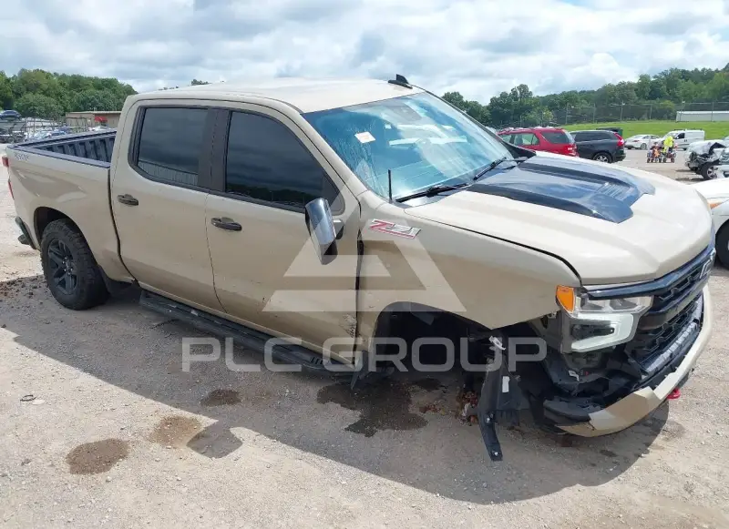 2022 Chevrolet Silverado photo