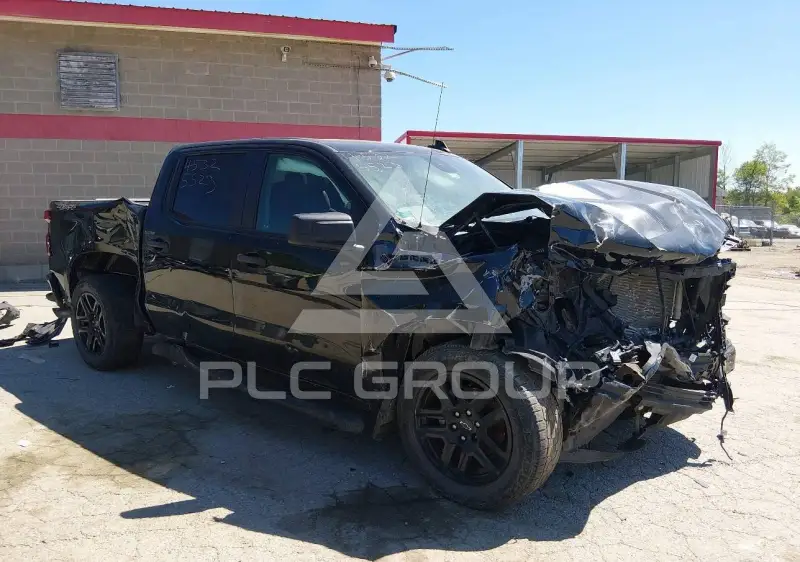 2022 Chevrolet Silverado photo