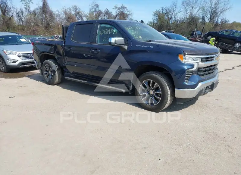 2022 Chevrolet Silverado фото