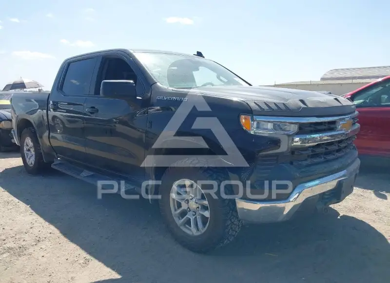 2022 Chevrolet Silverado фото