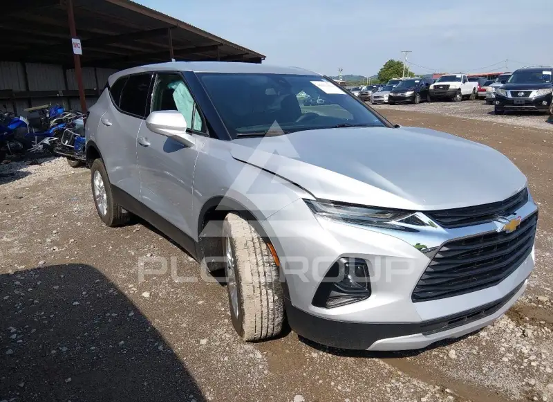 2022 Chevrolet Blazer фото