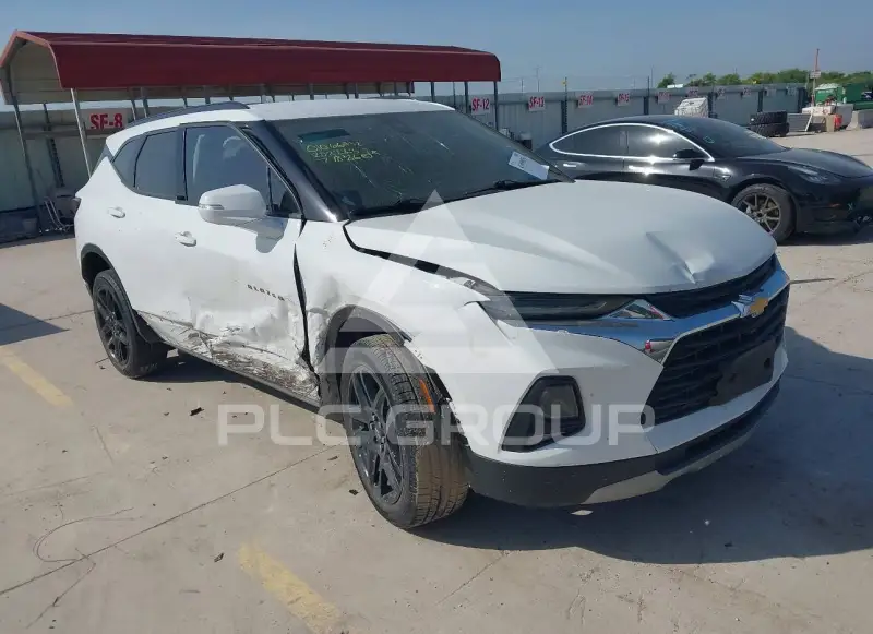 2022 Chevrolet Blazer фото
