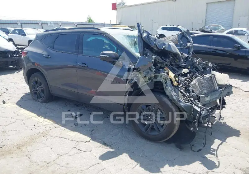 2022 Chevrolet Blazer photo