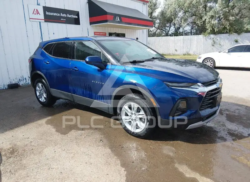 2022 Chevrolet Blazer photo