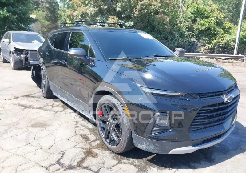 2022 Chevrolet Blazer photo