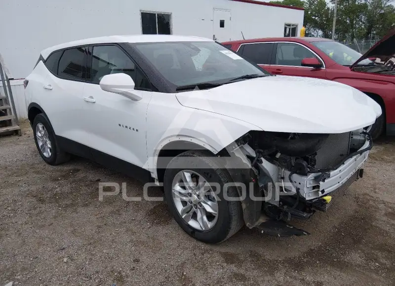 2022 Chevrolet Blazer photo
