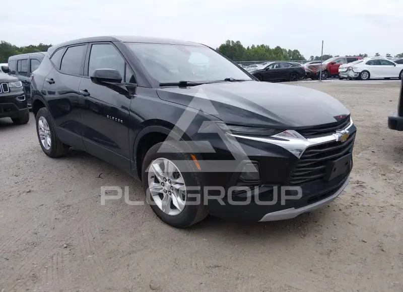 2022 Chevrolet Blazer photo