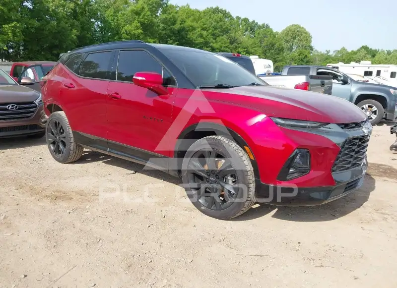 2022 Chevrolet Blazer photo