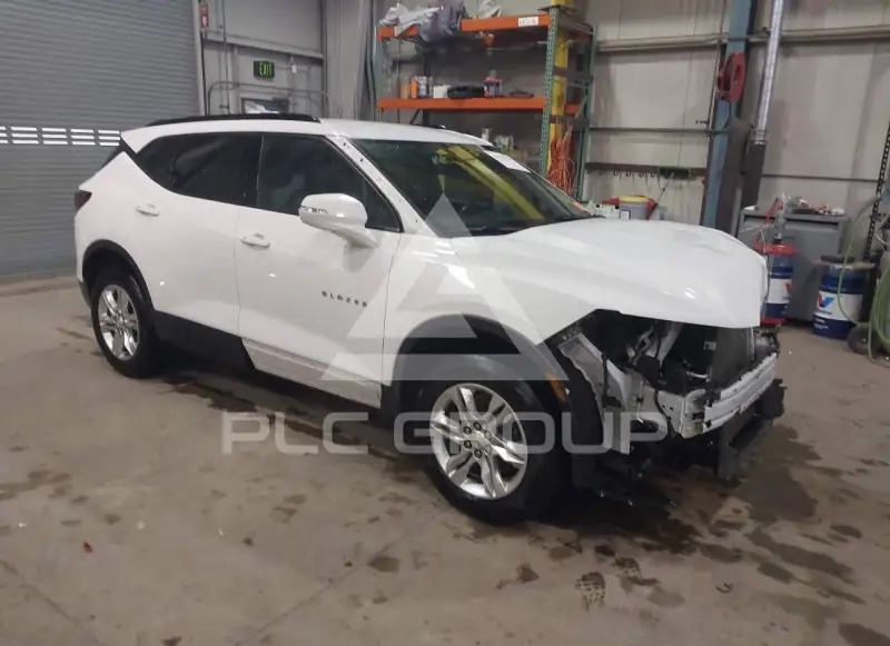 2022 Chevrolet Blazer photo