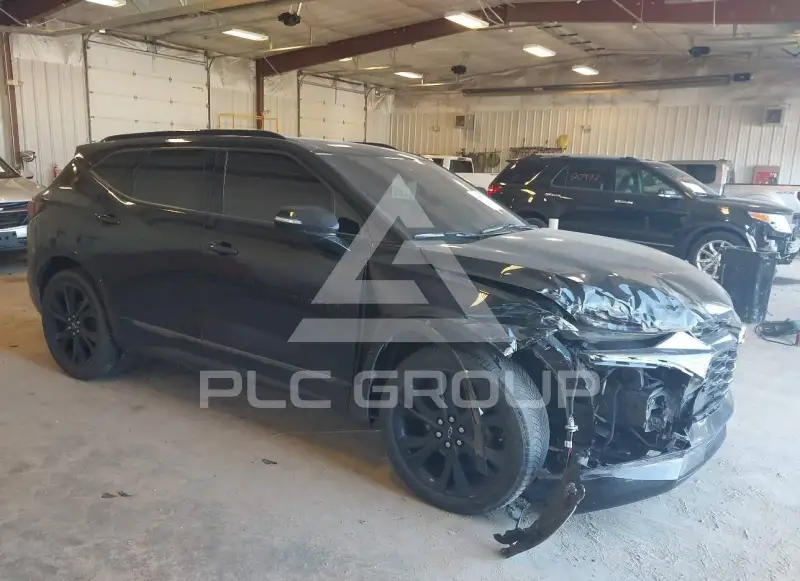 2022 Chevrolet Blazer photo