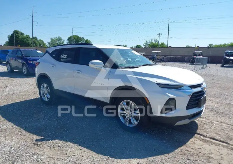 2022 Chevrolet Blazer photo