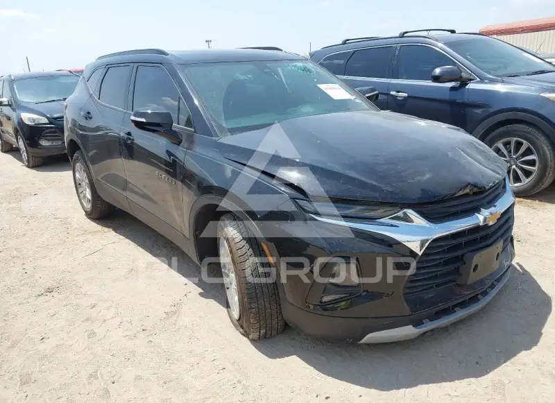 2022 Chevrolet Blazer фото