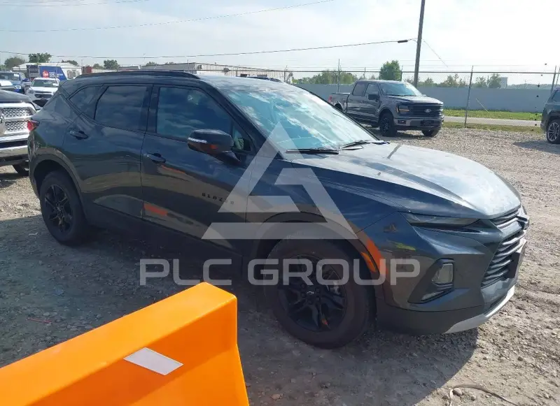 2022 Chevrolet Blazer photo