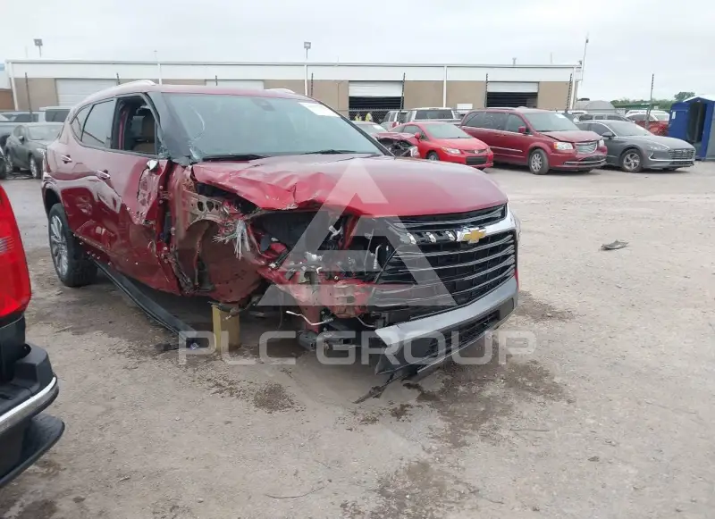 2022 Chevrolet Blazer photo