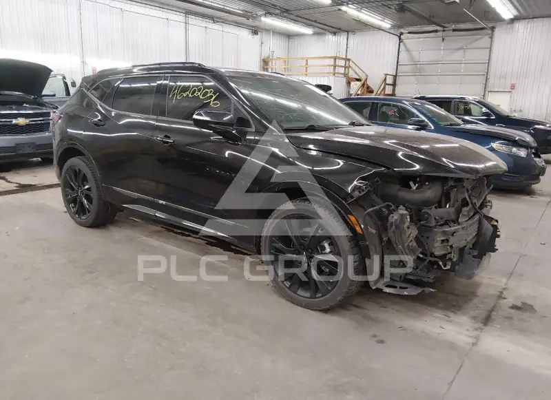 2022 Chevrolet Blazer photo